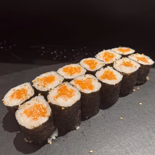 Sake Lachs Maki - 12 Stk.
