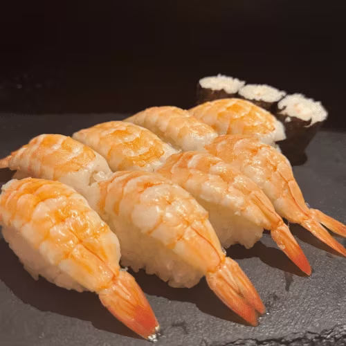 Ebi Sushi Set - 8 Stk.