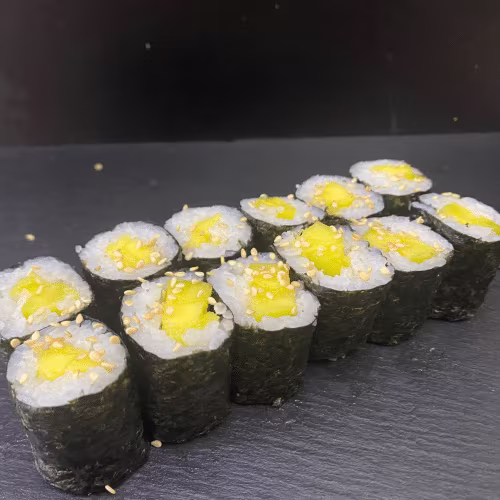 Mango Maki - 12 Stk.