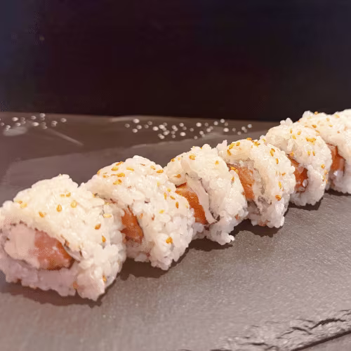 Philadelphia Lachs Sesam Maki - 8 Stk.