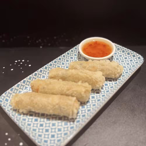 Vietnamesische Frühlingsrolle - 4 Stk.