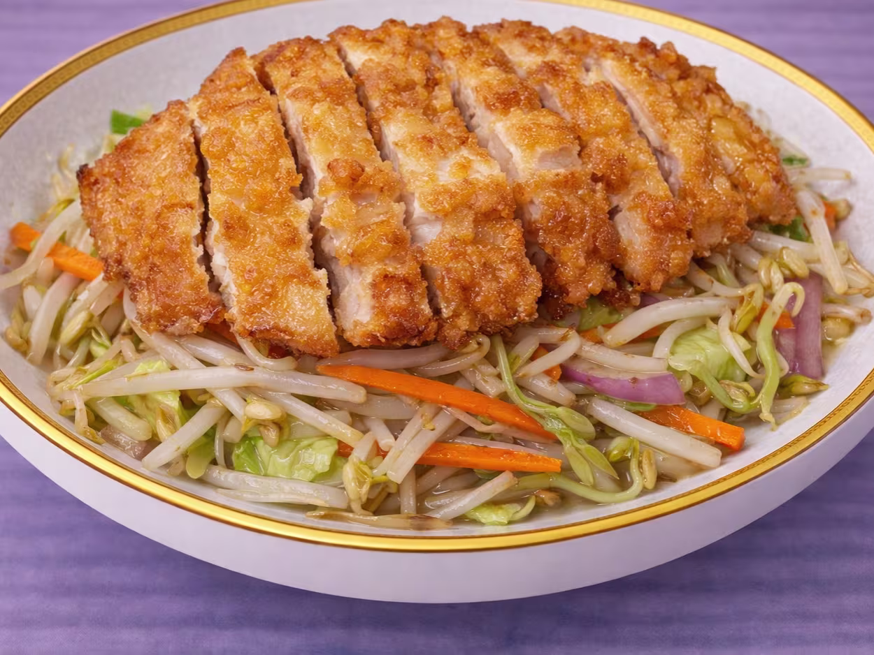 Crispy Chicken