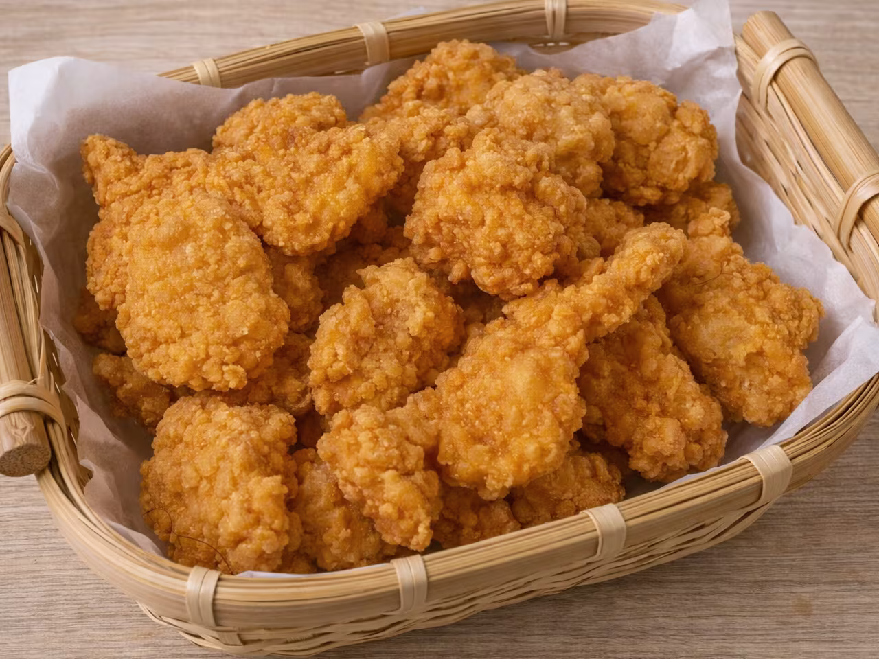 Popcorn Chicken