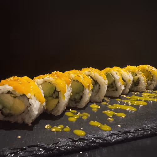 Veggie Spezial Sesam - 8 Stk.