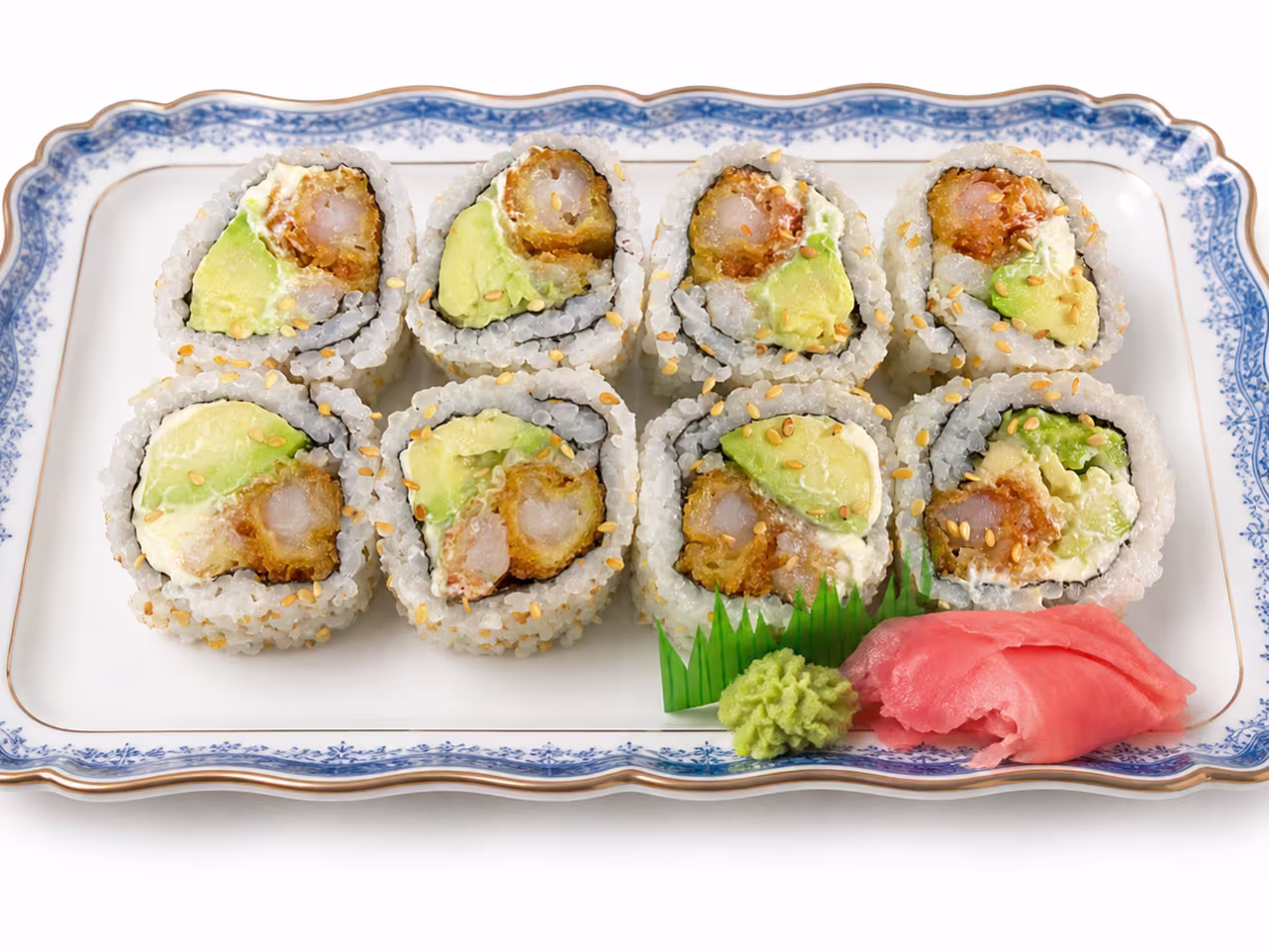 Phila Kokos Shrimps Rolls - 8 Stk.