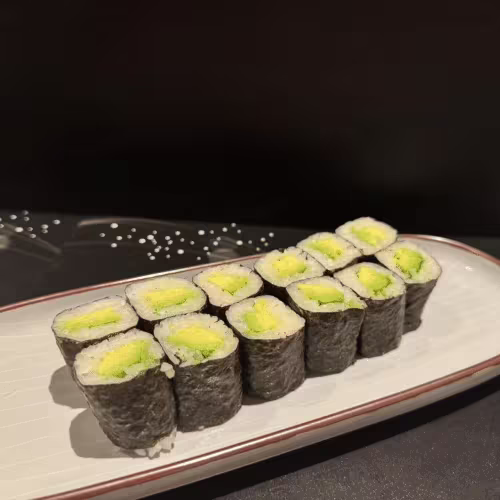 Avocado Maki - 12 Stk.