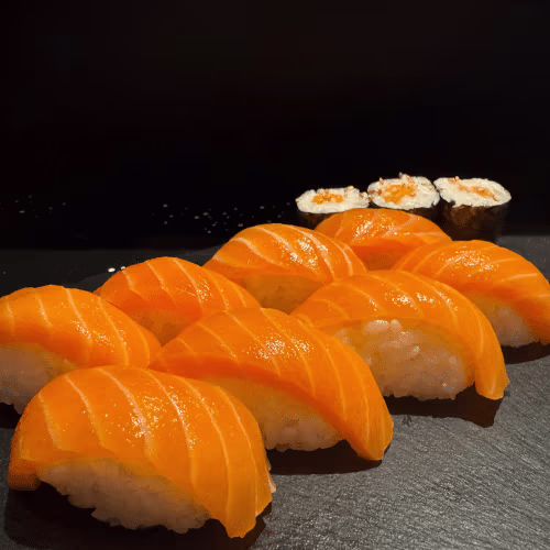 Sake Sushi Set - 8 Stk.