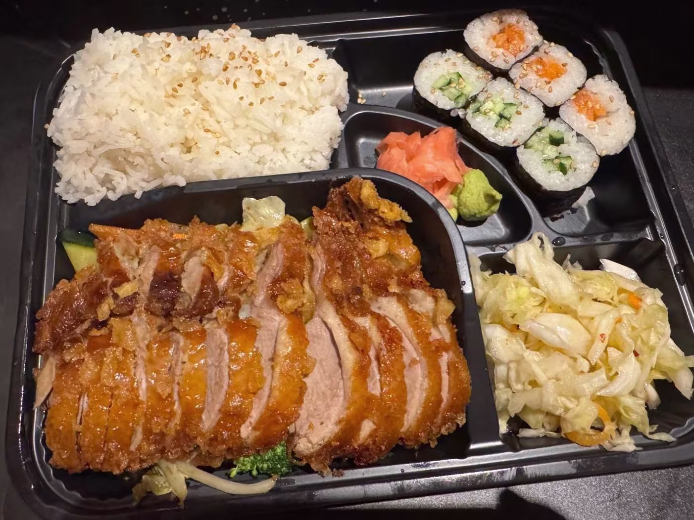 Kanto Bento