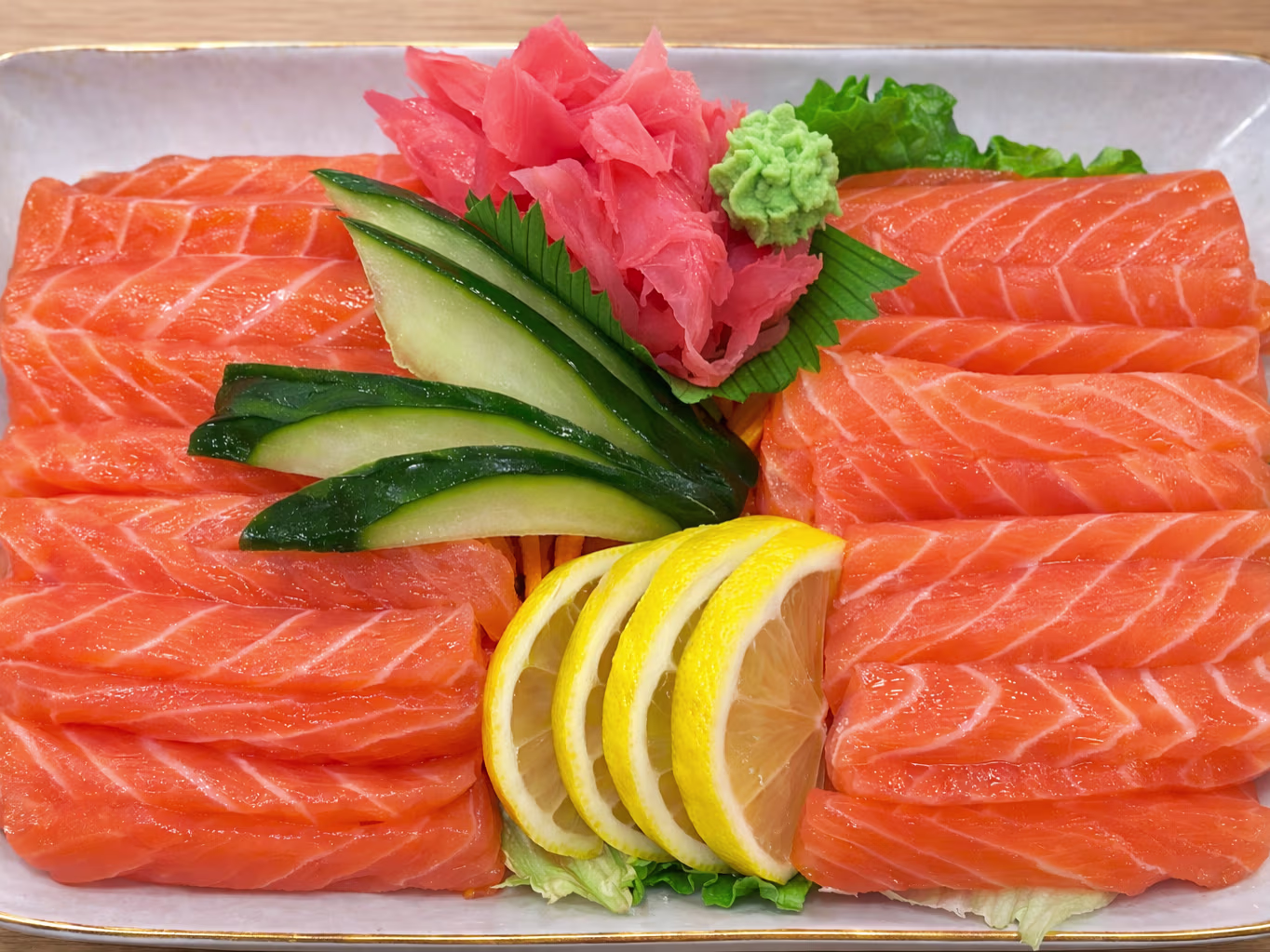 Sashimi Groß