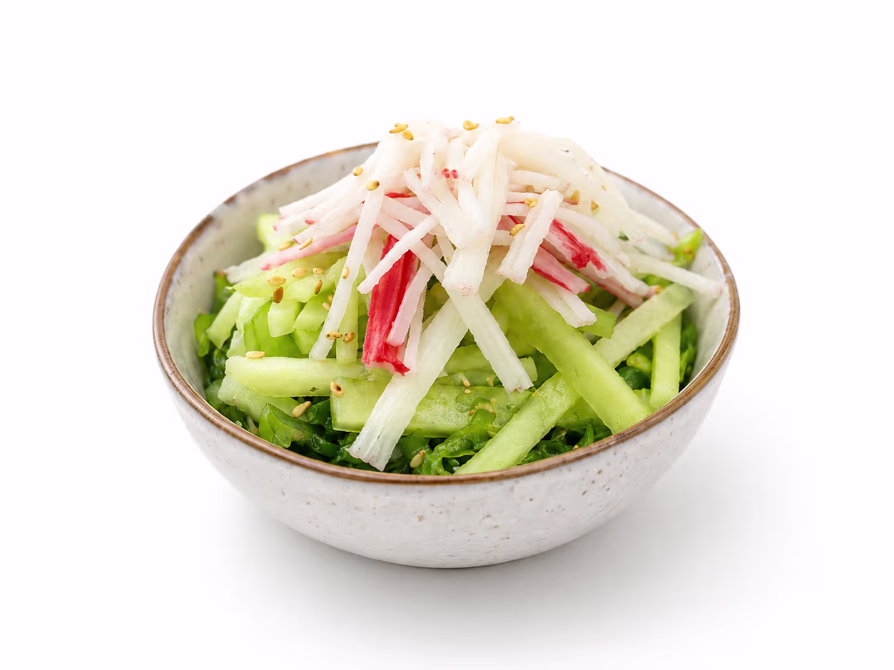 Wakame Salat