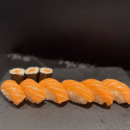 Sake Sushi Set - 6 Stk.