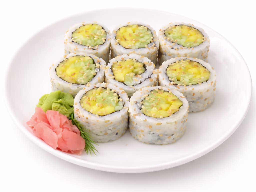 Veggie Maki - 8 Stk.