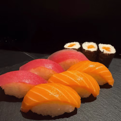 Sake Maguro Set - 6 Stk.