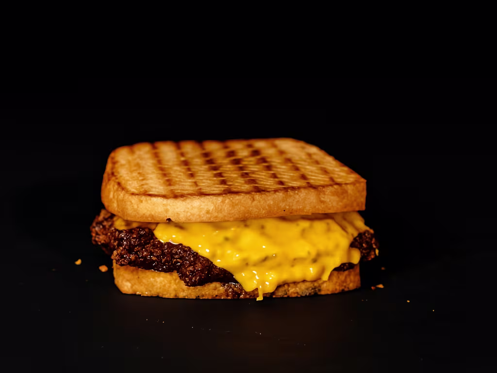 NeukÖLln – TrÜFfel Toast Burger