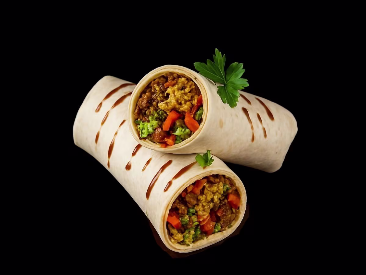 FALAFEL - WRAP