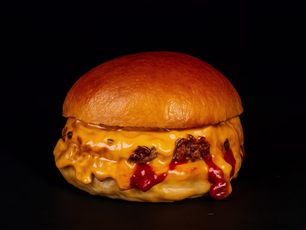 Berliner Babo Burger