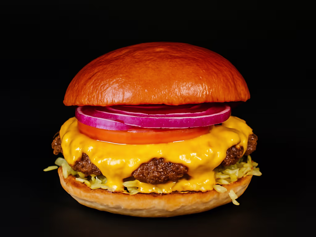 Classic-Burger