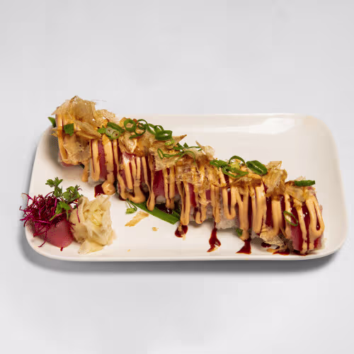 Phoenix Roll (scharf)