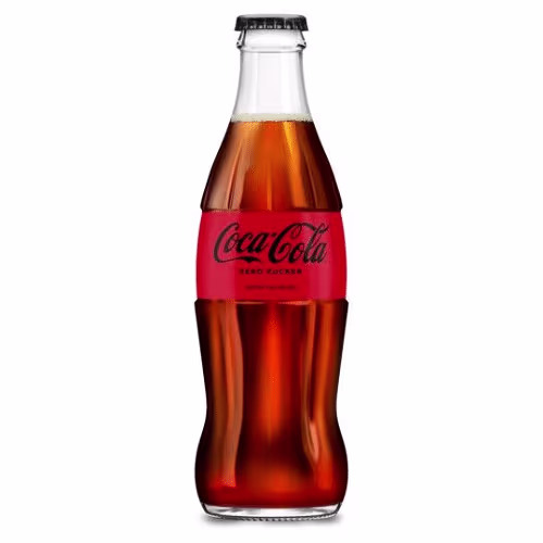 Coca Cola Zero 0,33l
