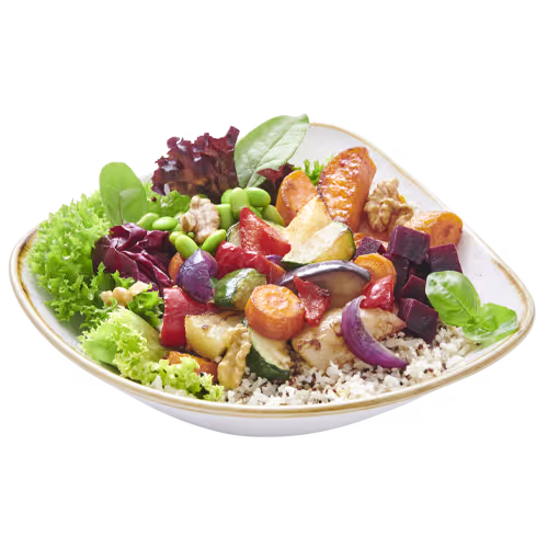 Veggie Buddha Bowl