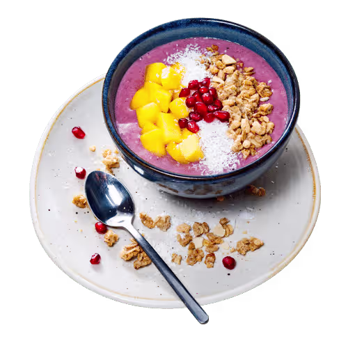 Açaí Bowl (vegan)