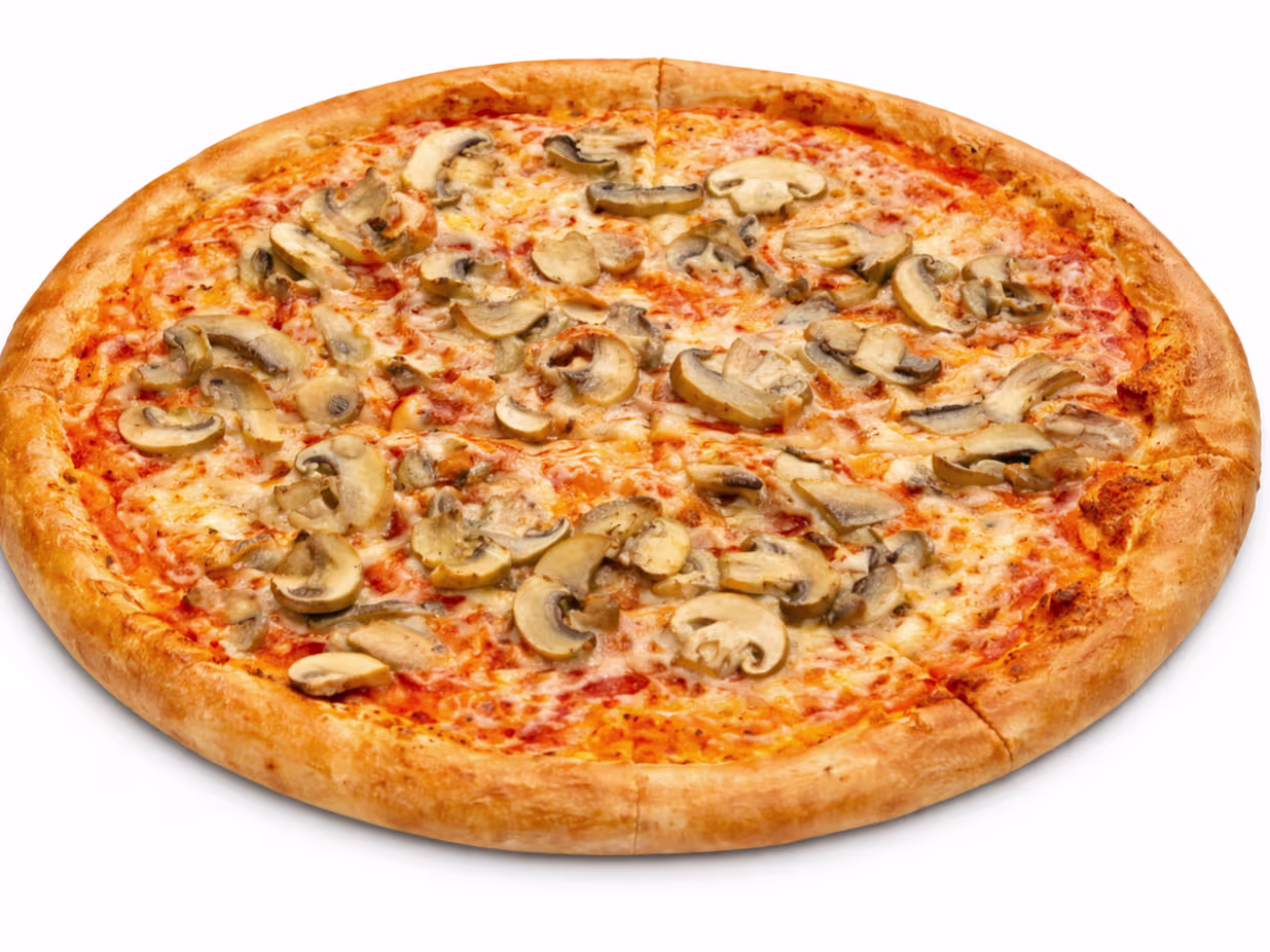 Pizza Funghi