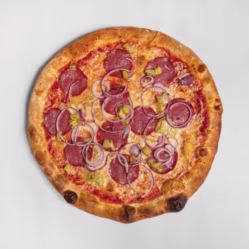 Pizza Diavolo
