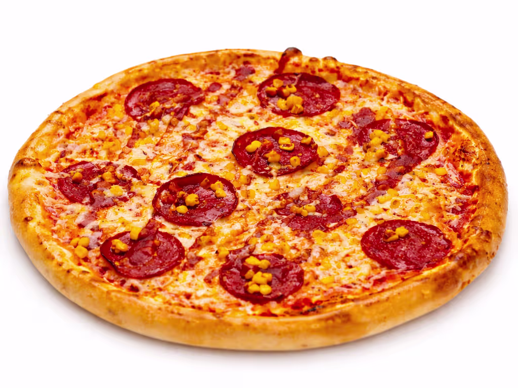 Pizza Mexicana