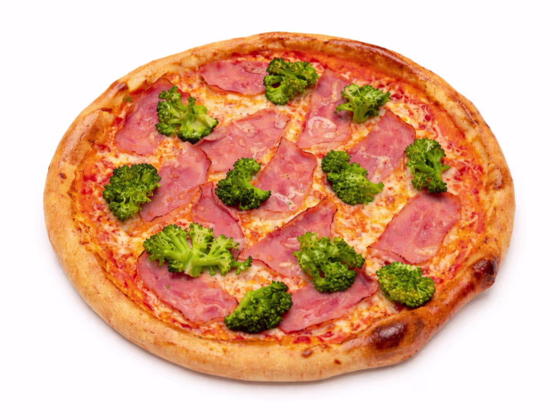 Pizza Broccoli