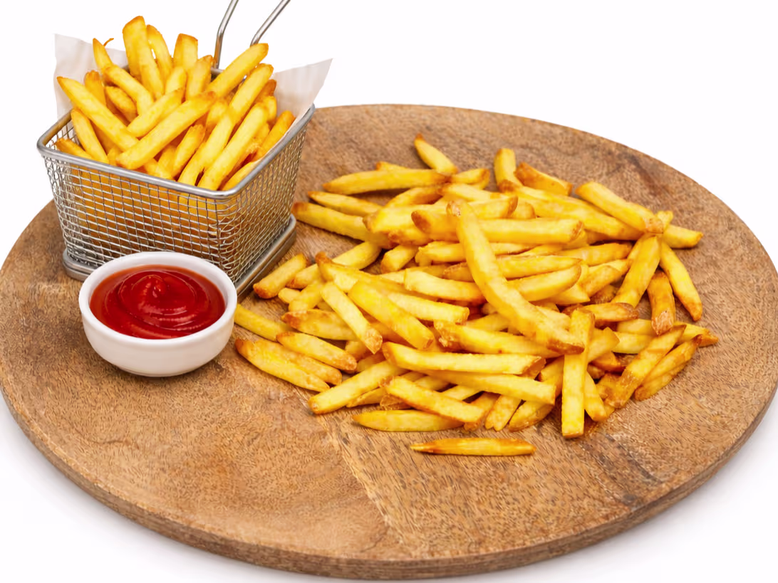 Pommes frites