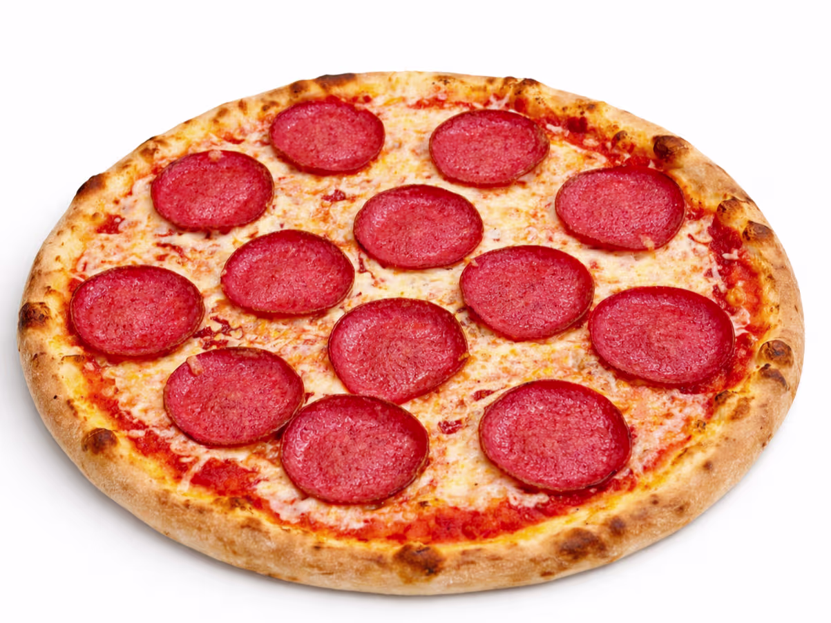 Pizza Salami