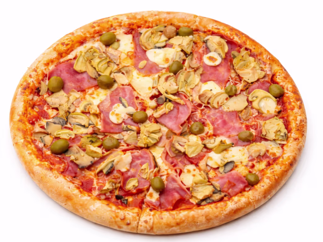 Pizza Toscana