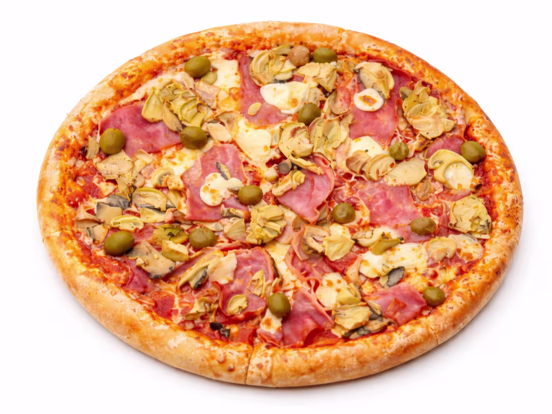 Pizza Capricciosa