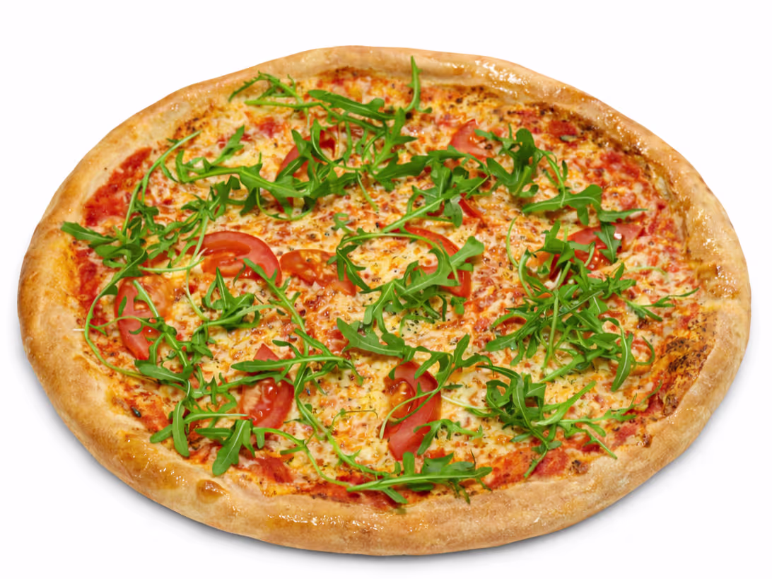 Pizza Rucola
