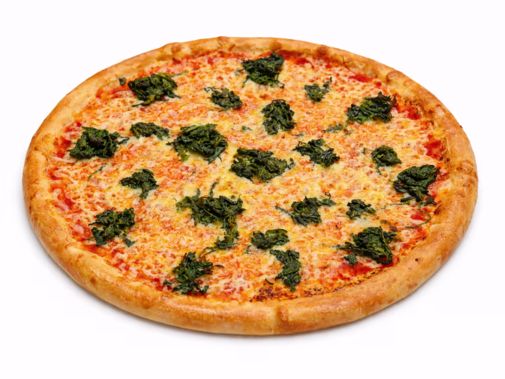 Pizza Spinaci
