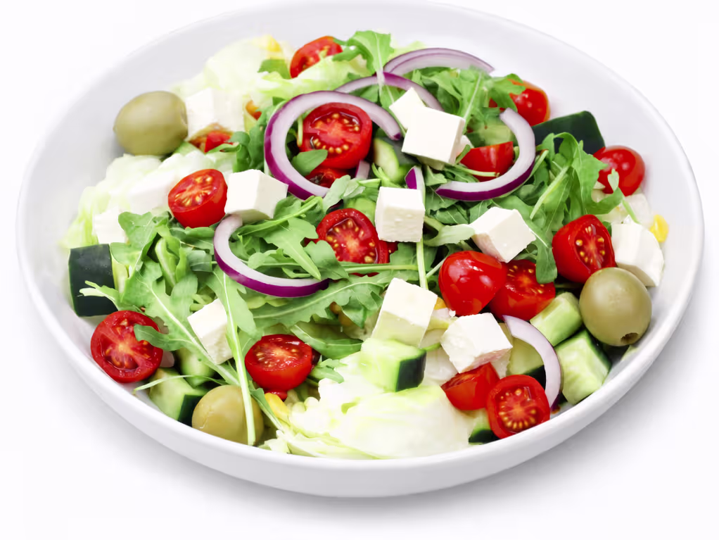 Griechischer Salat