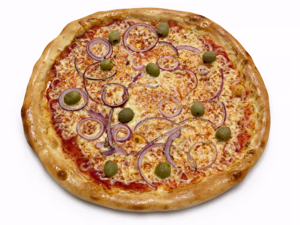 Pizza Cipolla