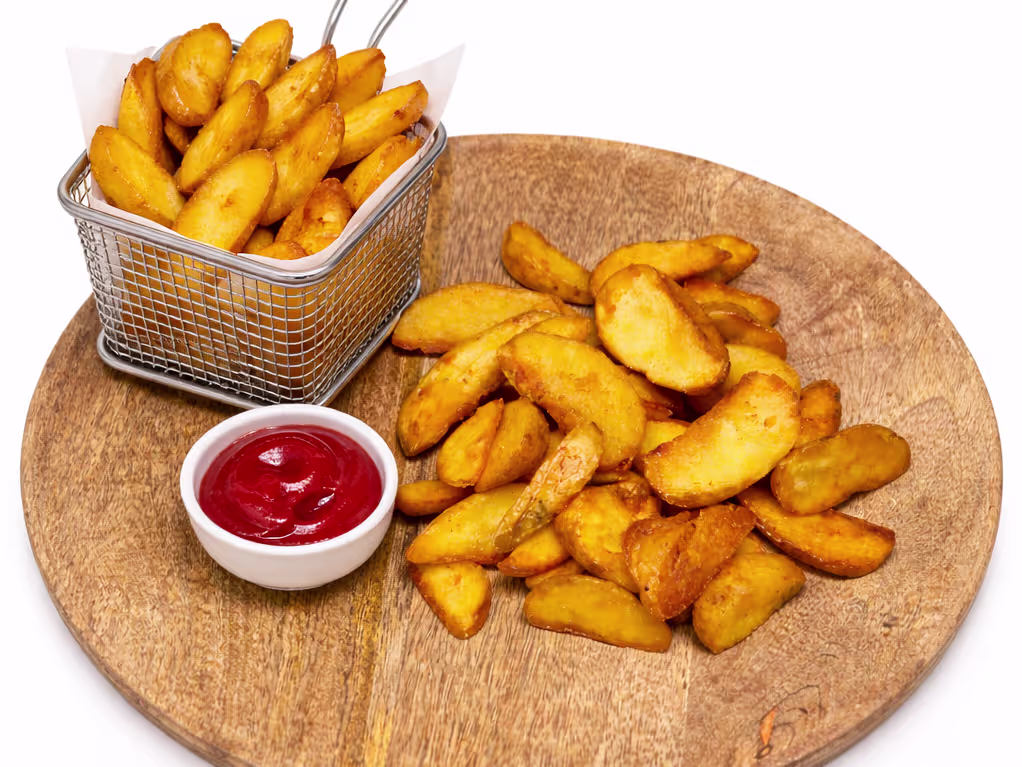 Potato Wedges