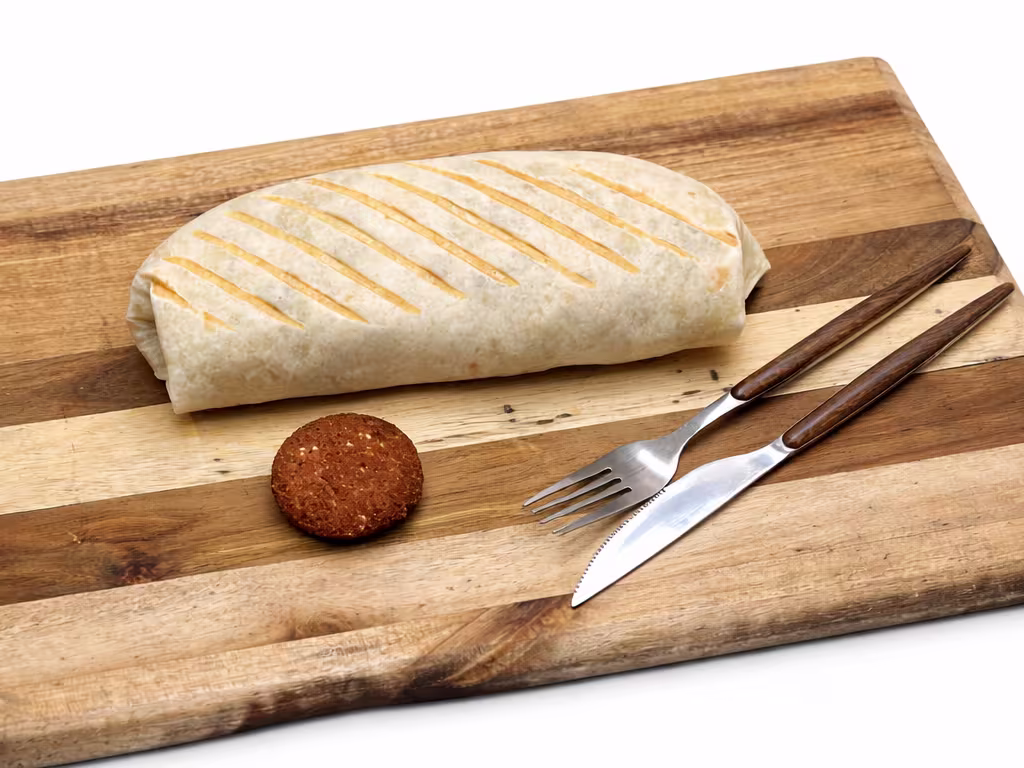 Falafel Wrap