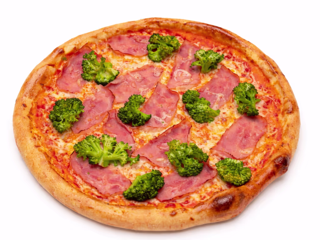 Pizza Broccoli