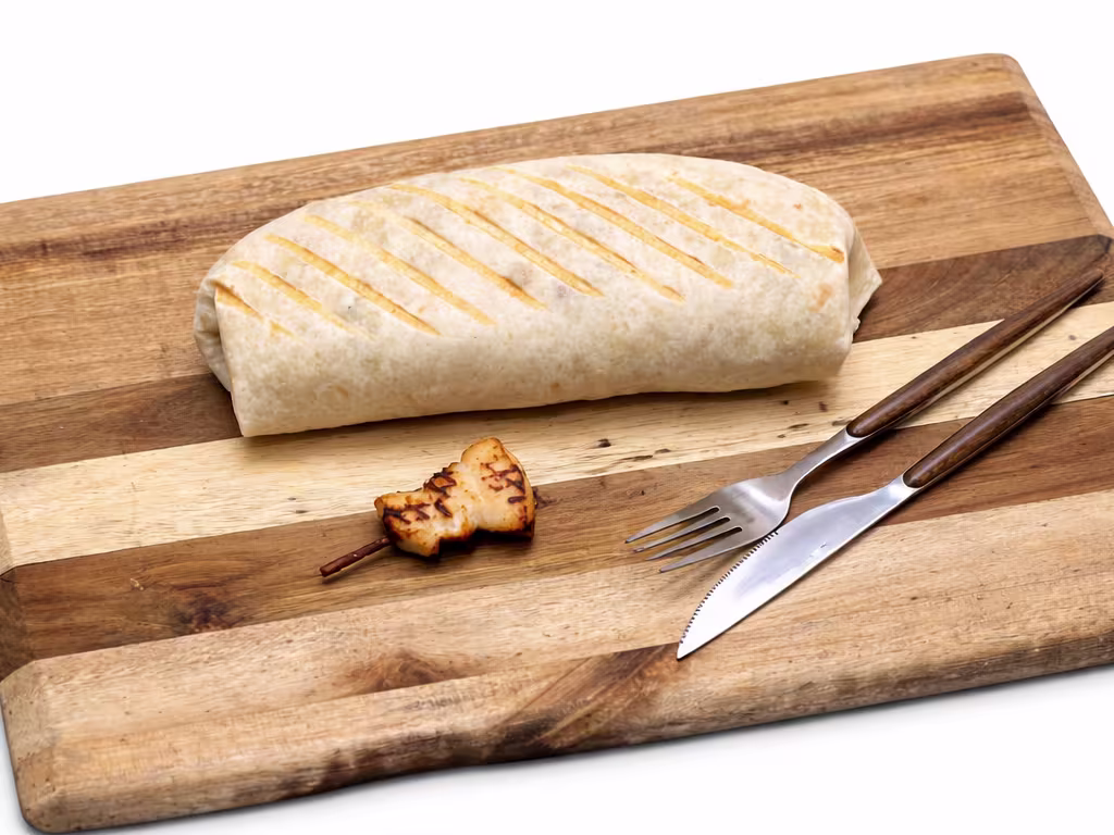 Puten Wrap