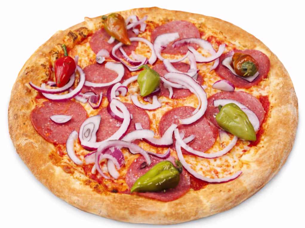 Pizza Diavolo
