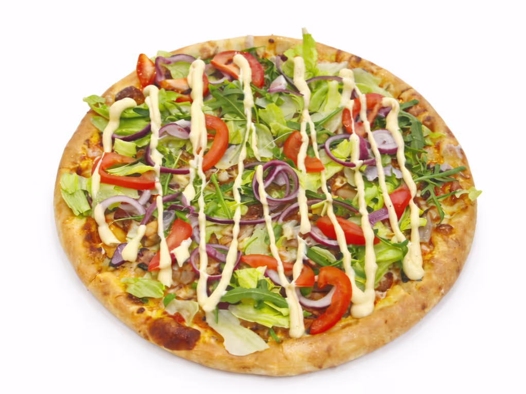 Pizza Kebap