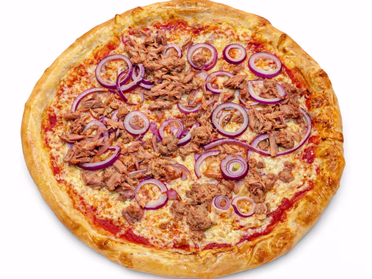 Pizza Al Tonno