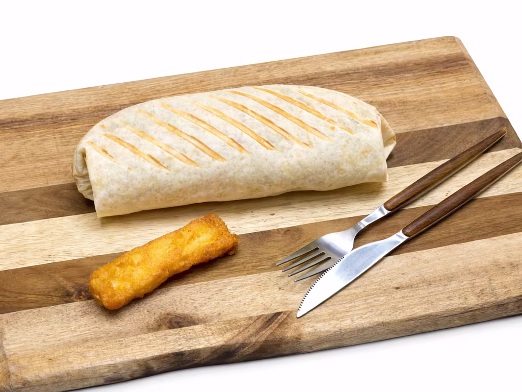 Käse Wrap