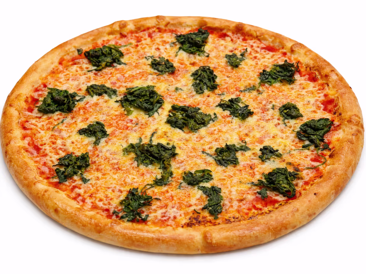 Pizza Spinaci