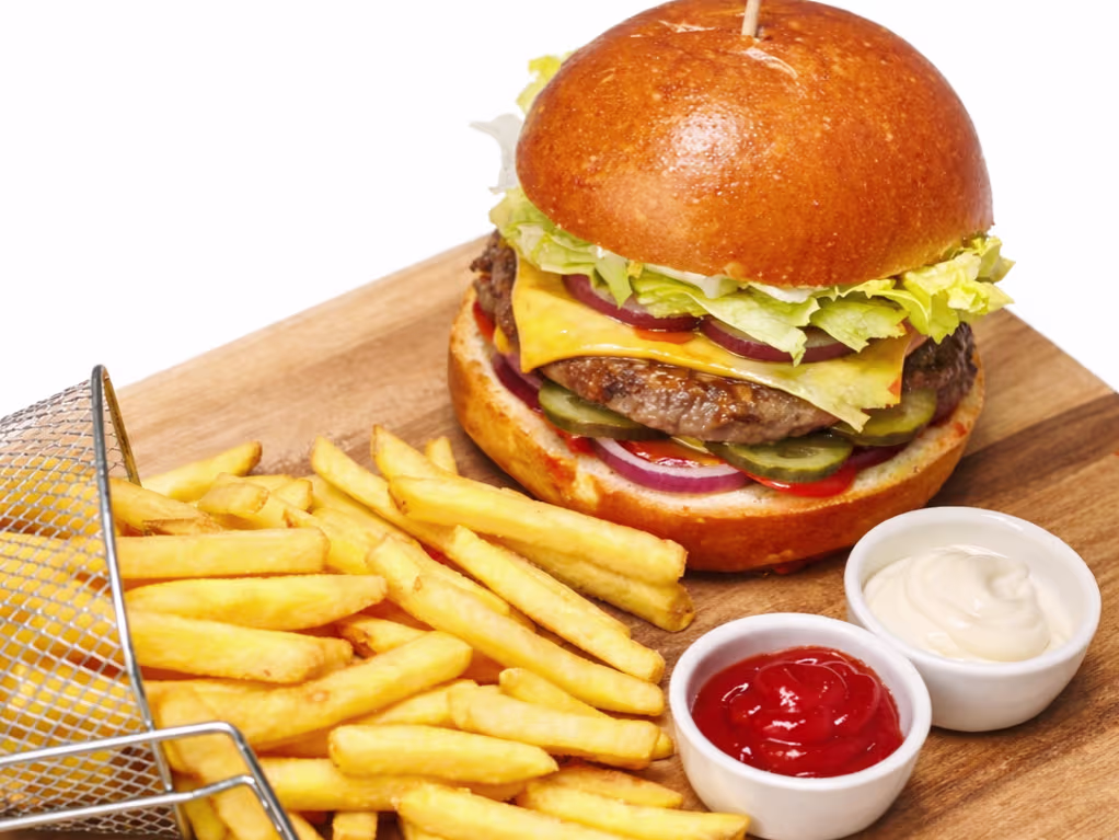 Cheeseburger