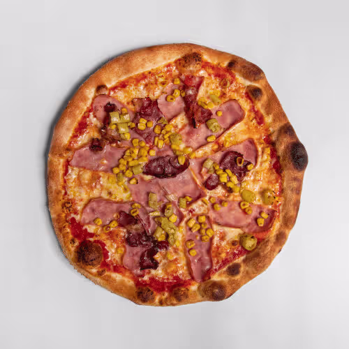 Pizza Rusticana