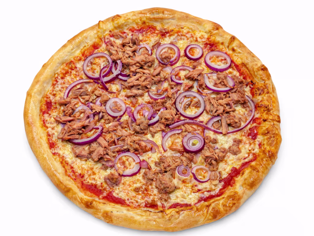 Pizza Al Tonno