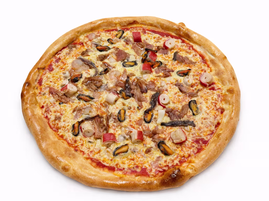 Pizza Frutti di Mare